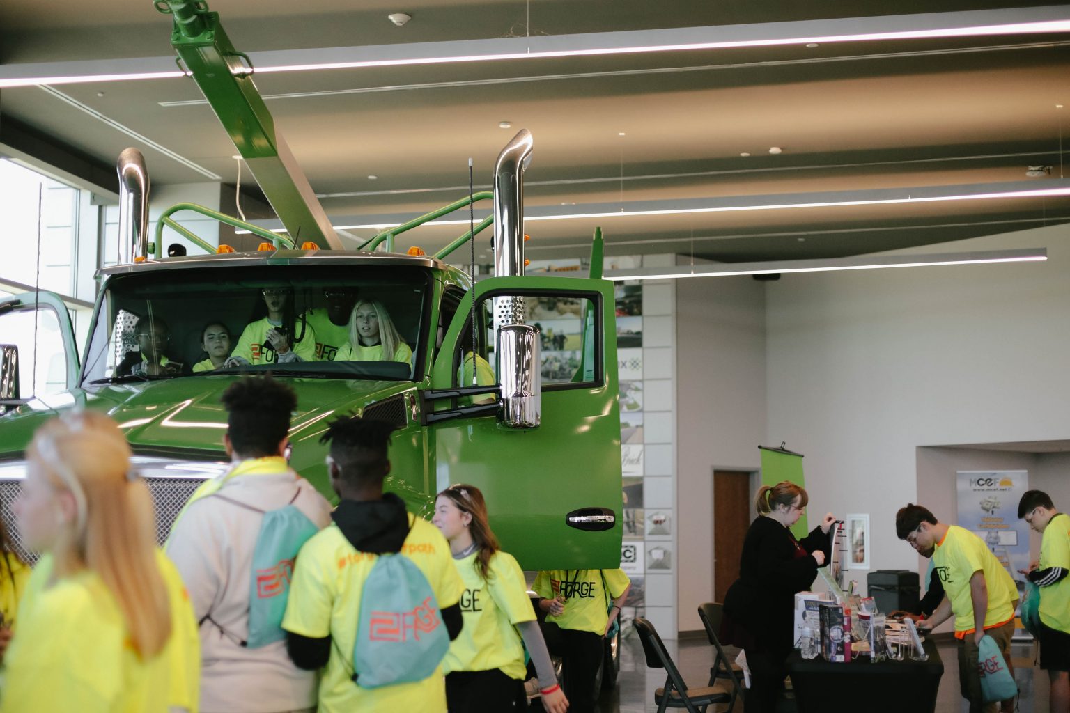 Forge Your Path Career Expo 2022 | Forge