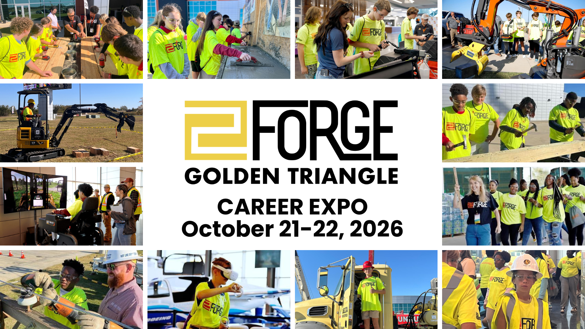 Forge | Build the Future
